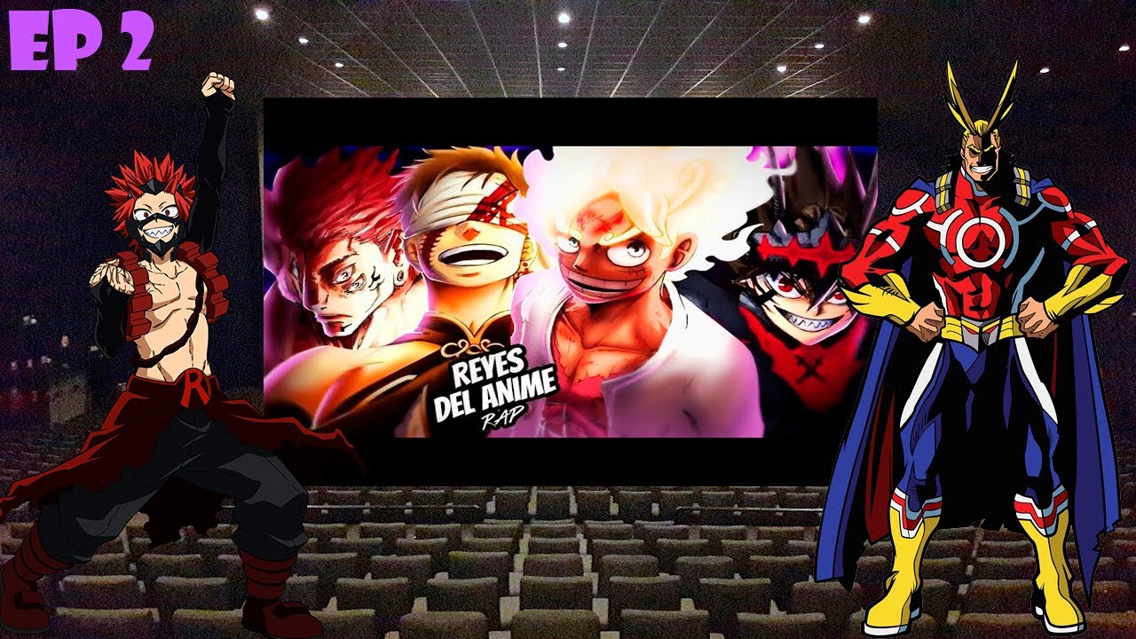 bnha reacciona a universos ep2