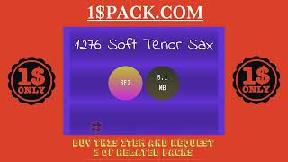 1276 Soft Tenor Sax / SF2 screenshot 4
