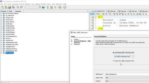 04 - Glassfish JDBC Resource