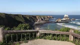 2 Hour Nature Relaxation Video A Day in Big Sur, California 1080p Relaxation Video