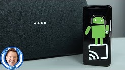 Cast Android Audio to Google Home - Durasi: 5:32. Cast Android Audio to Google Home - Durasi: 5:32.