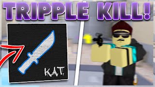 Grinding To UNLOCK The BEST Skin in KAT (ROBLOX)