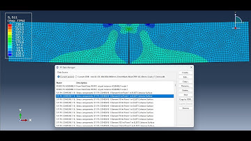 ABAQUS: Fastest and Easy way to copy large data from ABAQUS ODB to Excel