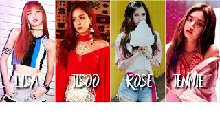 How BLACKPINK Would Cover 'Danger' by BTS (Line Distribution)