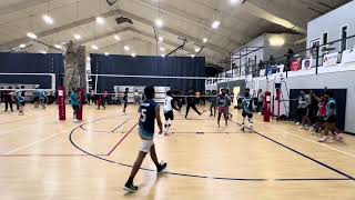 Dallas volleys vs Houston Challengers | Advanced cup | Group stage | HSL volleyball 2024