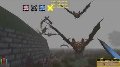 Daggerfall Unity (w/Mods) Part 37