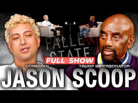 Trump Impersonator Jason Scoop Joins Jesse Lee Peterson! (Ep. 469)