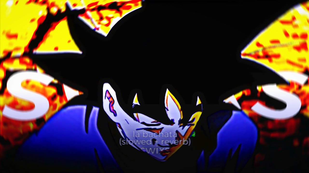 𝙡𝙖 𝙗𝙖𝙘𝙝𝙖𝙩𝙖 (𝙨𝙡𝙤𝙬𝙚𝙙 + 𝙧𝙚𝙫𝙚𝙧𝙗) - 𝙚𝙙𝙞𝙩 𝙂𝙤𝙠𝙪 𝙗𝙡𝙖𝙘𝙠 - YouTube Music