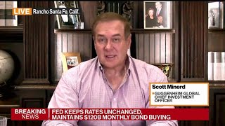 Minerd: Institutional Money Moving Into More Credible Cryptos