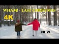 George Michael (Wham!) -Last Christmas 2022  (4k_Hd)