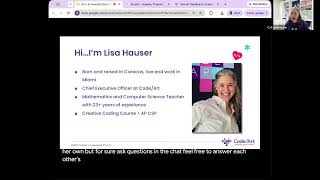 Computales - Integrate Literacy and Computational Thinking PreK-2, ELL