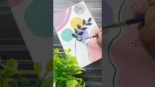Boho vibes simple strokes