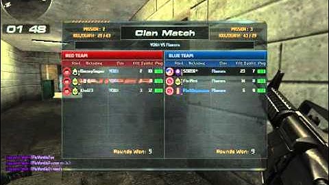 SuddenAttack Flavors vs YOK!! part 2