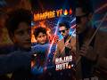 VAMPIRE YT VS RAJAB BUTT #youtubeshorts