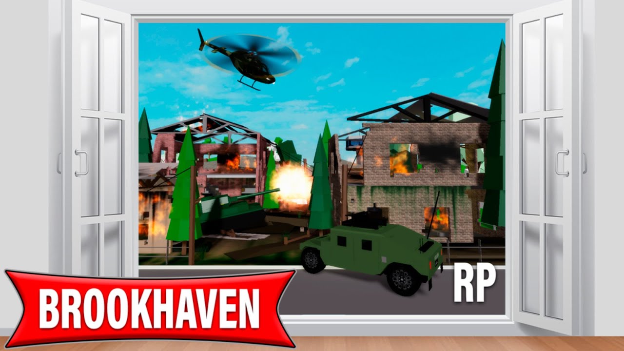 NEW UPDATE IN BROOKHAVEN RP ! - YouTube