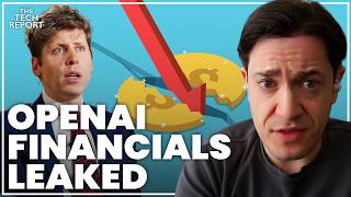 Ed Zitron explains OpenAI’s leaked financials