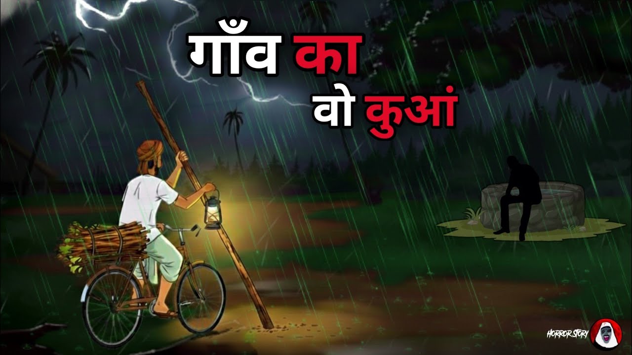 गांव का वो कुआं । horror । Raat Ka Rahasya