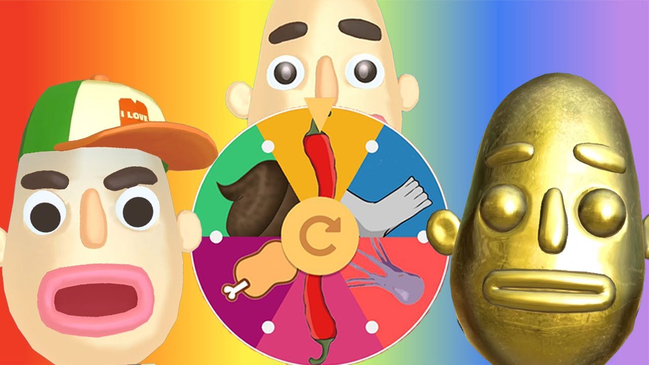 Sandwich Runner Spin Challenge 🌶️💩