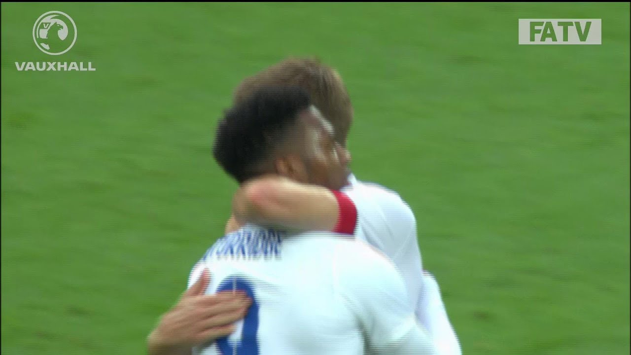 steph houghton injury Sturridge goal - England v Peru 3-0 | Goals & Highlights