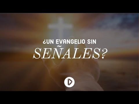 Pastor Miguel Martínez [03-04-2022] ¿Un evangelio sin señales?