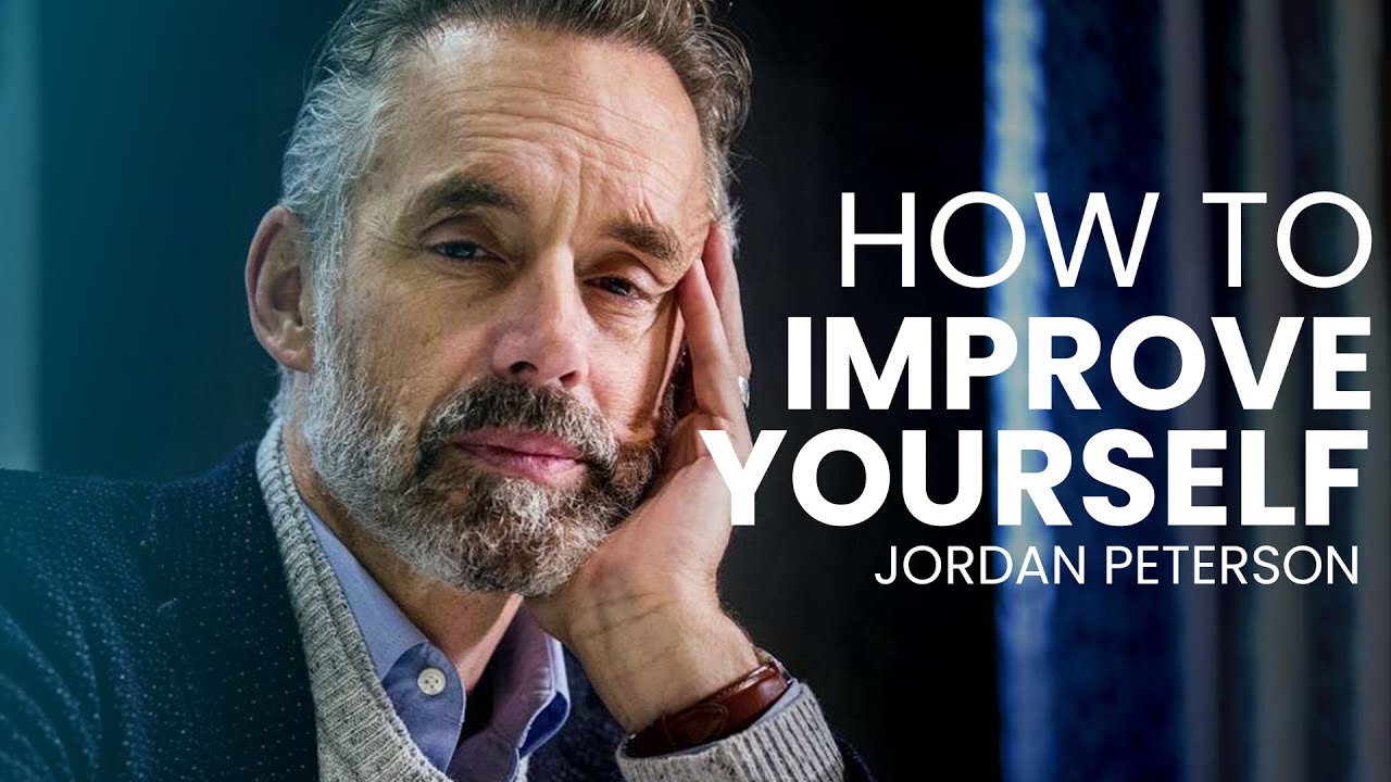 How to Improve Yourself Right NOW and Why - YouTube