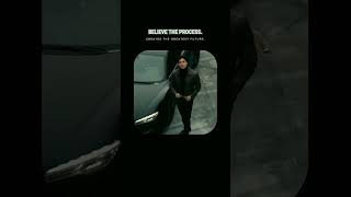 Believe the process. #motivation#mindset #discipline #success