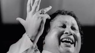 sanam Aja ab tou aja||Legend Nusrat Fateh Ali Khan Qawalli||Sufiana Kalam|| @MuslimUnderstandIslam 