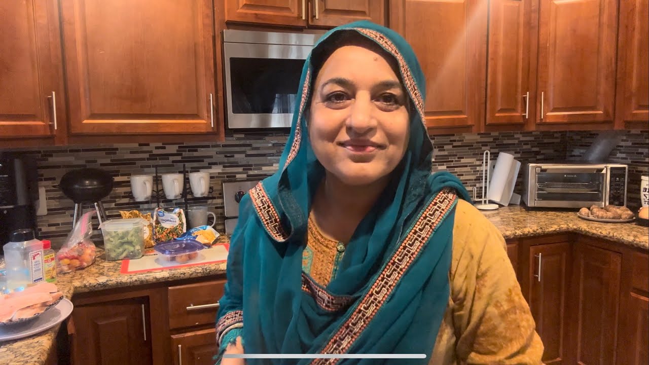 (Mixed veggies and with my favorite dal )