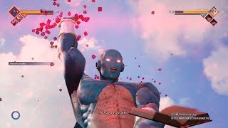 Prometheus Is Playable And He Is Broken. Jump Force
