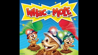 'Whac A Mole' Reality Competition Series in the Works