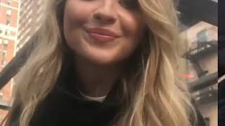Sabrina Carpenter - Singular Act 1 The Bus