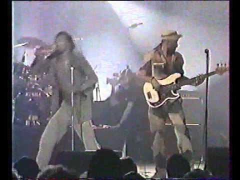 Lucky Dube - Together As One, Live 1989