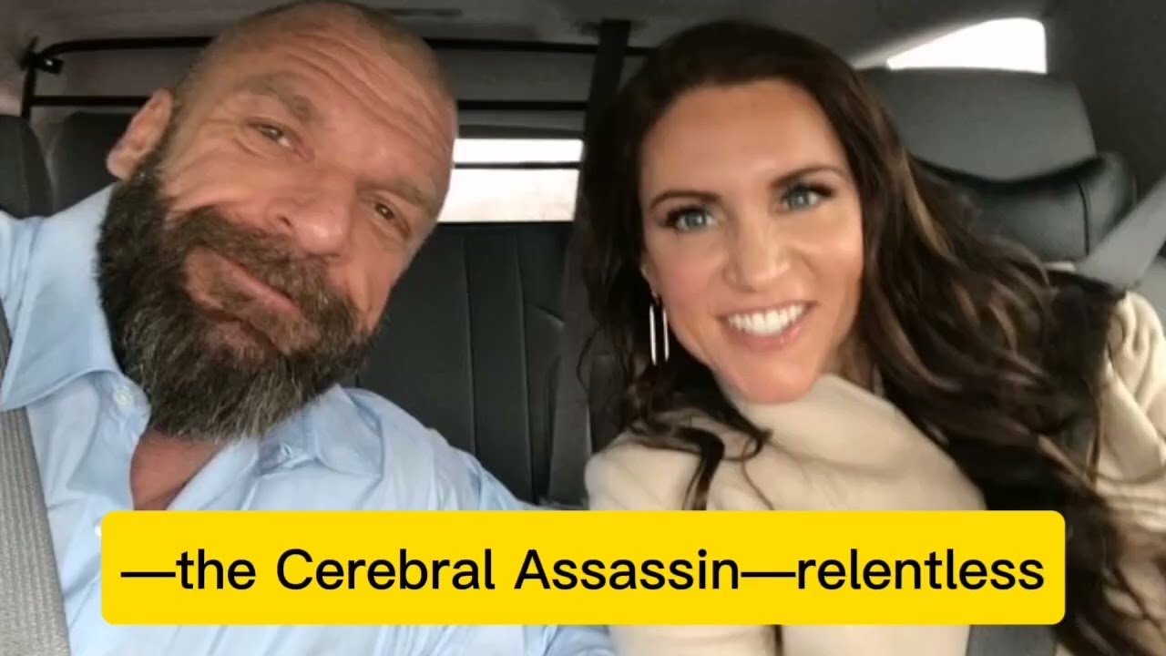 Triple H History in WWE triple H journey in WWE