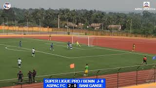 Aspac Fc 2-0 Bani Ganse Fc Le Résumé Du 8E Journée De La Super Ligue Pro Saison 2022-2023