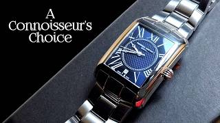 The Fine Swiss rectangular Watch Nobody talks about!