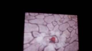 Extremely Weird Super Mario 64 DS Glitch