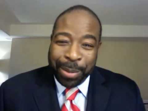Les Brown Endorses Nathan Osmond as his speaker of...