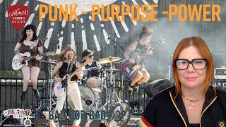 Bad Cop Bad Cop: Stacey Dee: Punk, Purpose, Power and Doll Fest!