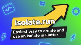 Easiest way to create and use an isolate