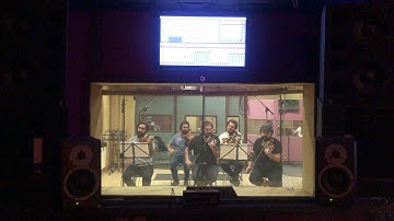 İstanbul Strings Live Recording Session