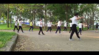 MAGIC CHA CHA LINE DANCE / CHORE BY RUTH ELIAS & PAULINE MORGAN / DEMO BY NHÓM VUI KHỎE.