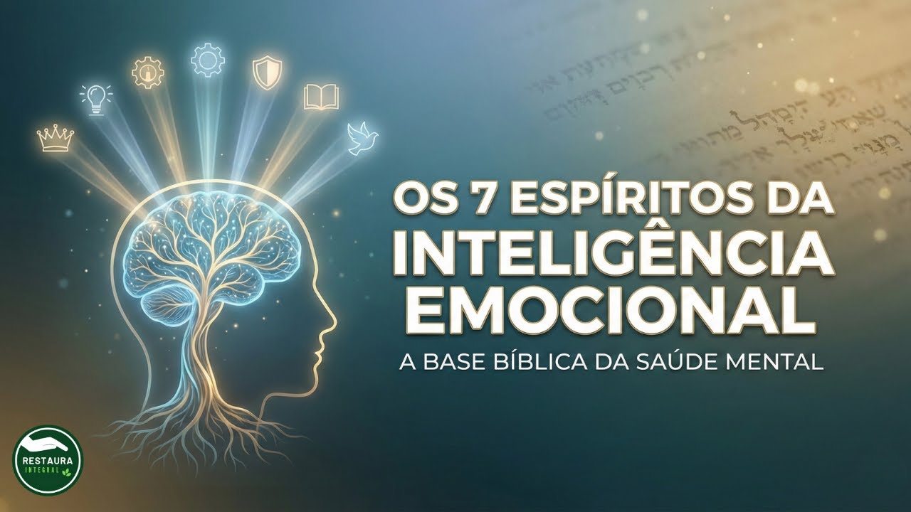 Os 7 Espíritos da Inteligência Emocional (Isaías 11)