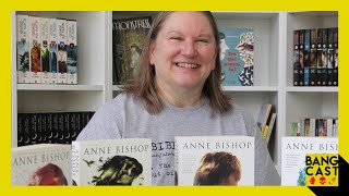 BANGCAST#29 – À Conversa com Anne Bishop, autora das Joias Negras