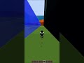 Minecraft Can I fit 🤔 #minecraft