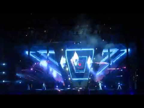 周杰伦《魔天伦2》世界巡回演唱会：Opening