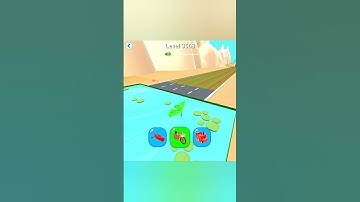 🔥 Shape - Shifting & Transform The Character 👀 Level - 3568 #shapeshifting #gameplay #shorts #viral