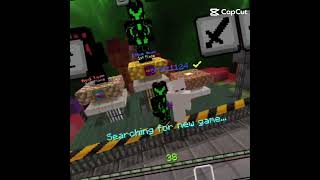 The Hive adalah salah satu server unggulan (featured server) resmi terbesar untuk Minecraft: Bedrock