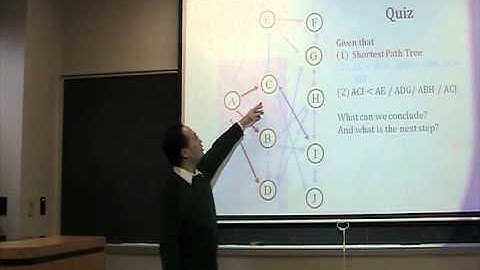 (2/5) Lecture 8: Path (Traffic Simulation Class by Shan Huang)