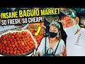 Foreigners SHOCKED at FILIPINO MARKET in BAGUIO! We can't believe THIS!