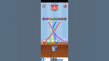 Tangle fun 3D - level 1353